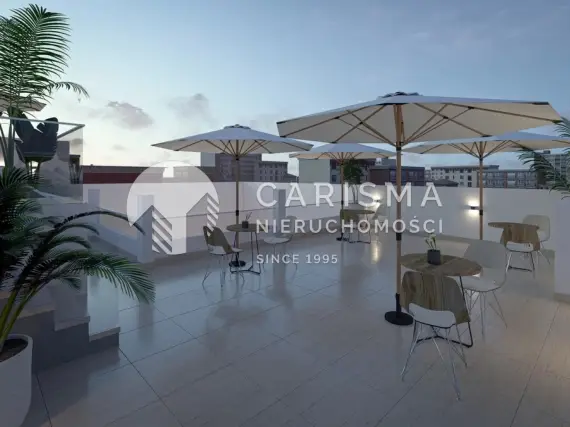 (16) Nowe apartamenty z basenem na dachu i sauną Torrevieja blisko portu plaża