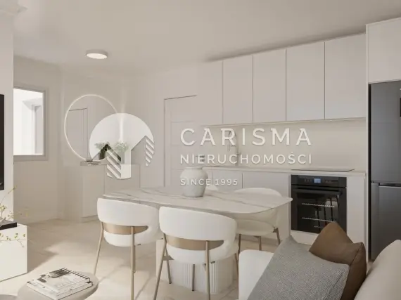 (23) Nowe apartamenty z basenem na dachu i sauną Torrevieja blisko portu plaża