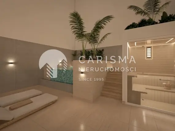 (27) Nowe apartamenty z basenem na dachu i sauną Torrevieja blisko portu plaża