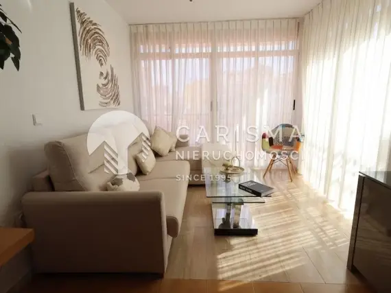 Odnowiony apartament Eliseos Playa z widokiem na morze, licencja turystyczna 2