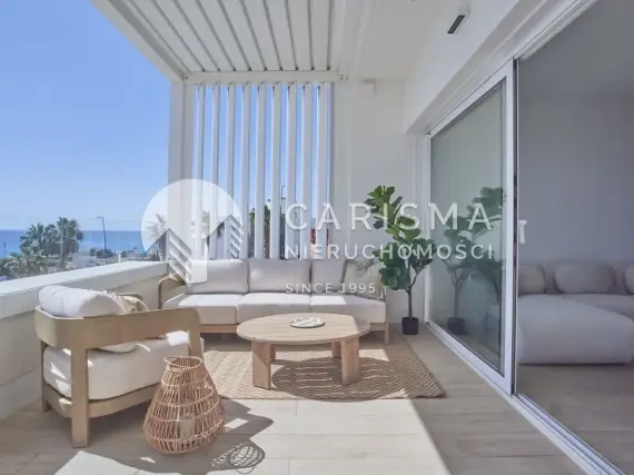 Nowoczesny Duplex z Widokiem na Morze w Villajoyosa | Luksusowy Apartament Costa Blanca 2