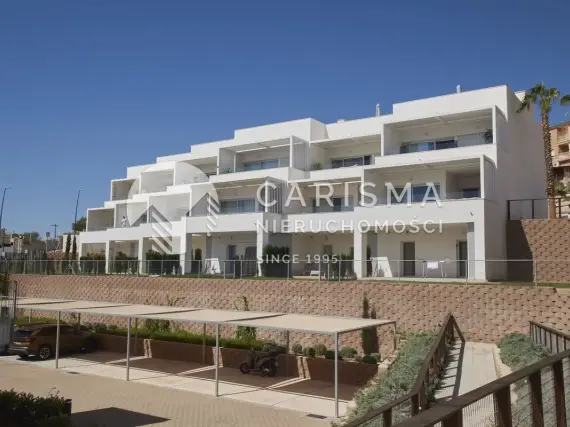 (5) Nowoczesny Duplex z Widokiem na Morze w Villajoyosa | Luksusowy Apartament Costa Blanca
