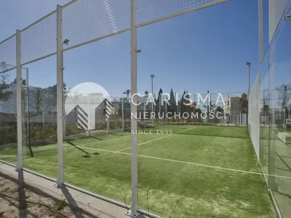 (6) Nowoczesny Duplex z Widokiem na Morze w Villajoyosa | Luksusowy Apartament Costa Blanca