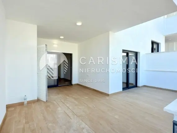 (21) Nowy bungalow w Finestrat, Costa Blanca