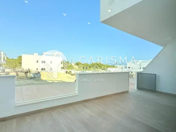 (22) Nowy bungalow w Finestrat, Costa Blanca