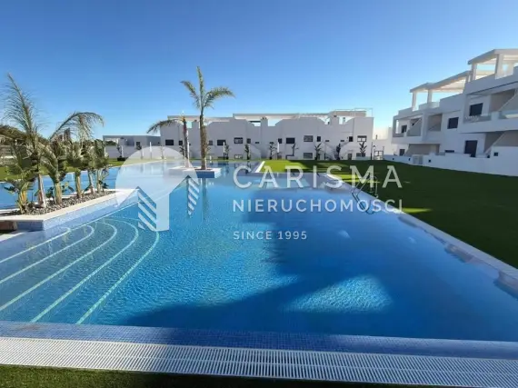(27) Nowy bungalow w Finestrat, Costa Blanca