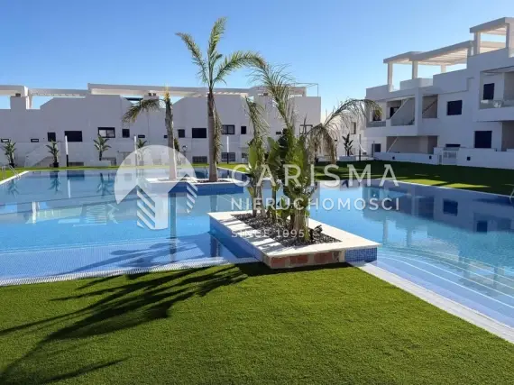 (28) Nowy bungalow w Finestrat, Costa Blanca
