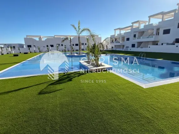 (29) Nowy bungalow w Finestrat, Costa Blanca