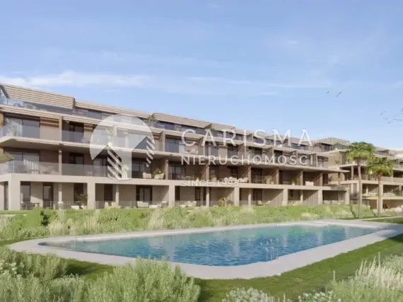 Nowoczesne apartamenty w budowie, faza 2, Estepona, Costa del Sol 1