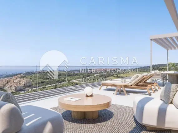 (4) Nowoczesne apartamenty w budowie, faza 2, Estepona, Costa del Sol