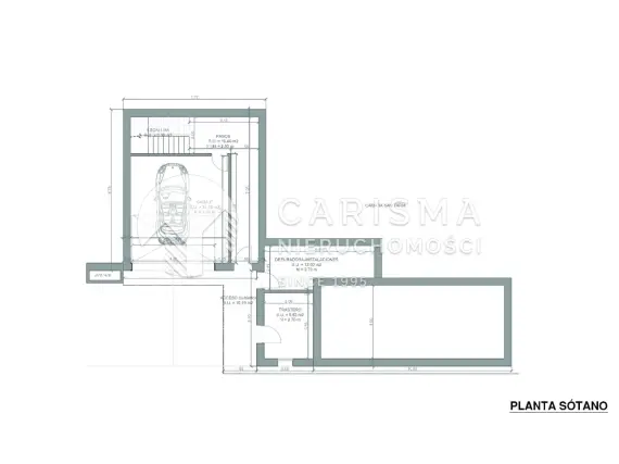 (11) Projekt willi z widokiem na góry – gotowa licencja, Calpe