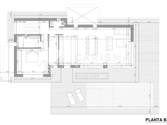 (12) Projekt willi z widokiem na góry – gotowa licencja, Calpe