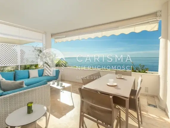 Luksusowy apartament w pierwszj linii brzegowej, Estepona, Costa del Sol 2