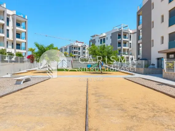 (15) Nowoczesny apartament w Villamartin | Taras dachowy | Prywatne miejsce w garażu | 3 baseny | Korty