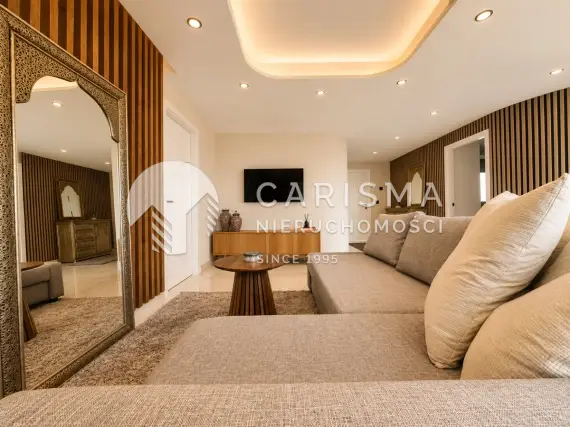 (9) Wspaniały penthouse w pierwszej linii brzegowej, Estepona