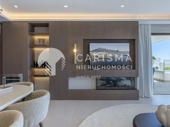 (8) Piękny i nowoczesny apartament w pierwszej linii brzegowej, Estepona