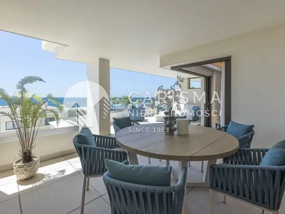 (9) Piękny i nowoczesny apartament w pierwszej linii brzegowej, Estepona