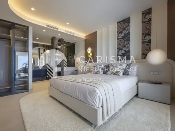 (15) Piękny i nowoczesny apartament w pierwszej linii brzegowej, Estepona