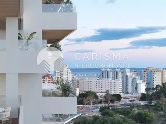 (13) Nowe i nowoczesne apartamenty z widokiem na morze w Calpe