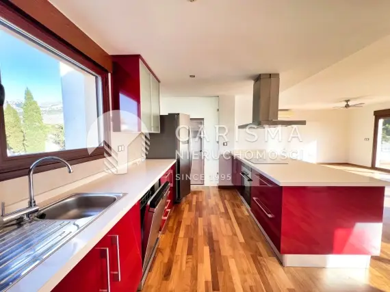 (32) Luksusowy penthouse z panoramicznym widokiem na morze i góry w Altea la Vella, Costa Blanca Północ