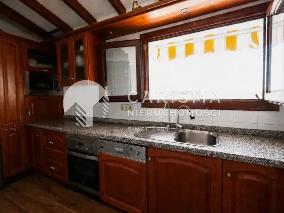 (17) Przytulna willa z basenem w Moraira