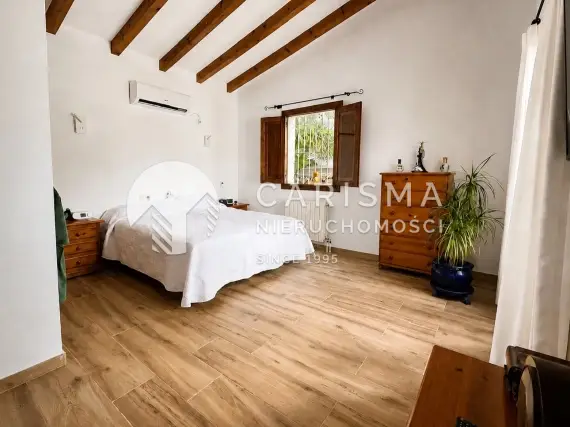 (20) Przytulna willa z basenem w Moraira