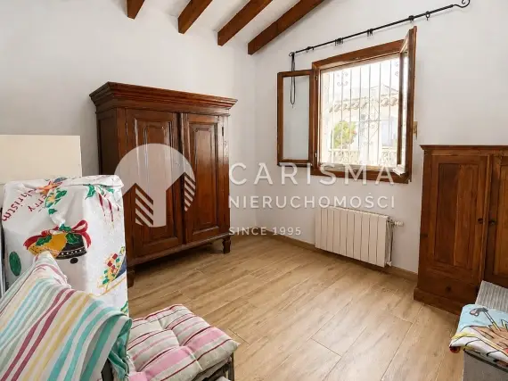 (23) Przytulna willa z basenem w Moraira