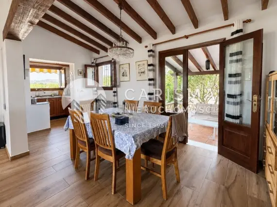 (24) Przytulna willa z basenem w Moraira