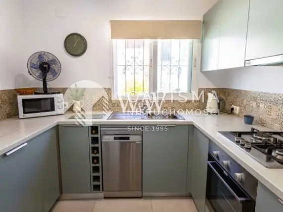 (22) Wyjątkowy bungalow 500 m od plaży El Portet w Moraira