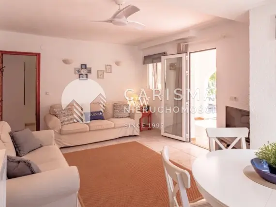 (41) Wyjątkowy bungalow 500 m od plaży El Portet w Moraira