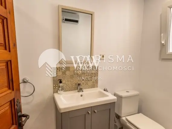 (54) Wyjątkowy bungalow 500 m od plaży El Portet w Moraira