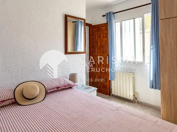 (76) Wyjątkowy bungalow 500 m od plaży El Portet w Moraira