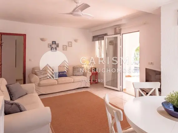 (82) Wyjątkowy bungalow 500 m od plaży El Portet w Moraira