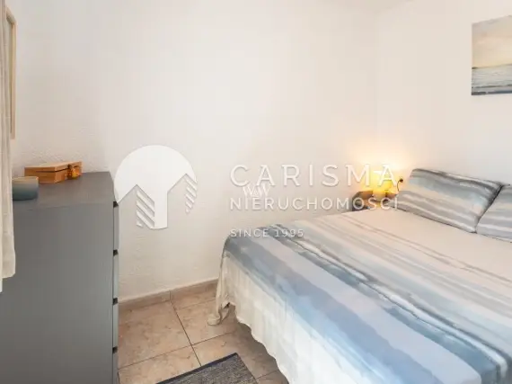 (85) Wyjątkowy bungalow 500 m od plaży El Portet w Moraira