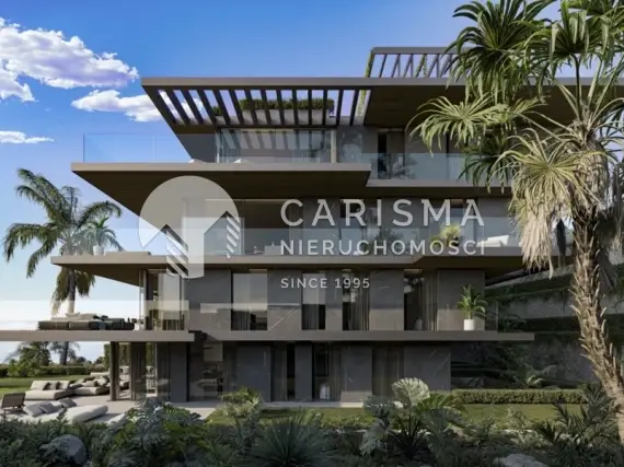 (9) Ekskluzywne i luksusowe apartamenty oraz penthouse'y w budowie w Altea Mascarat