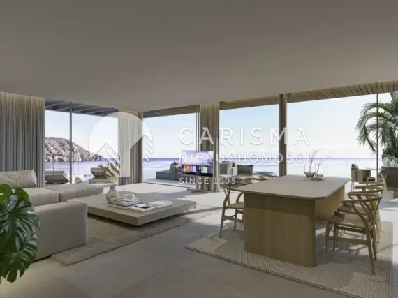 (15) Ekskluzywne i luksusowe apartamenty oraz penthouse'y w budowie w Altea Mascarat