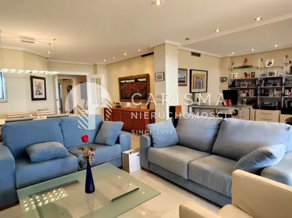 (15) Parterowy apartament z zachwycającym widokiem na morze, Altea Hills