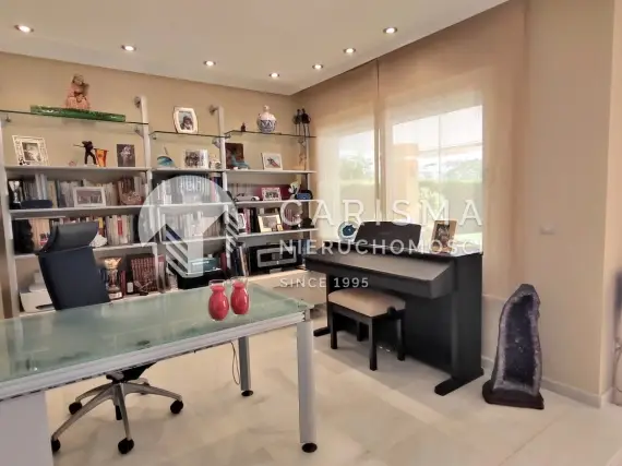 (30) Parterowy apartament z zachwycającym widokiem na morze, Altea Hills