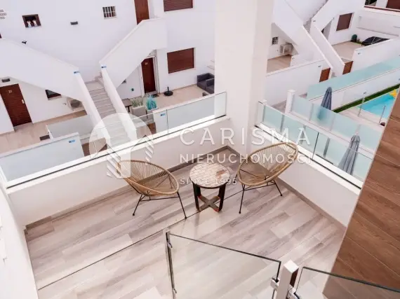 (9) Nowoczesna willa z basenem i widokiem na słone jeziora w Los Balcones