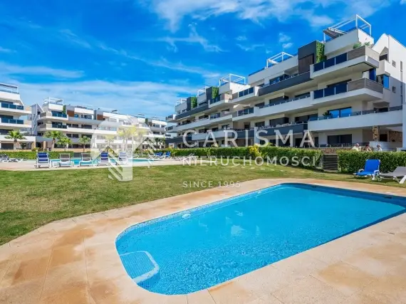 Nowoczesny apartament 78 m² z dużym tarasem w Playa Flamenca, Orihuela Costa 2