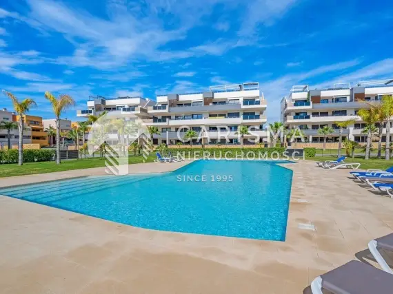 (4) Nowoczesny apartament 78 m² z dużym tarasem w Playa Flamenca, Orihuela Costa