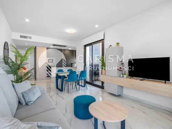 (9) Nowoczesny apartament 78 m² z dużym tarasem w Playa Flamenca, Orihuela Costa