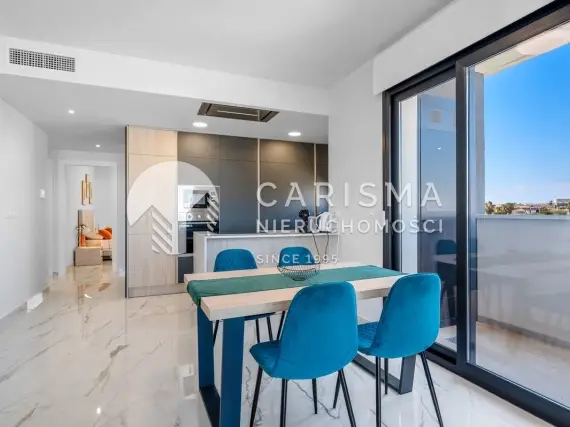 (12) Nowoczesny apartament 78 m² z dużym tarasem w Playa Flamenca, Orihuela Costa