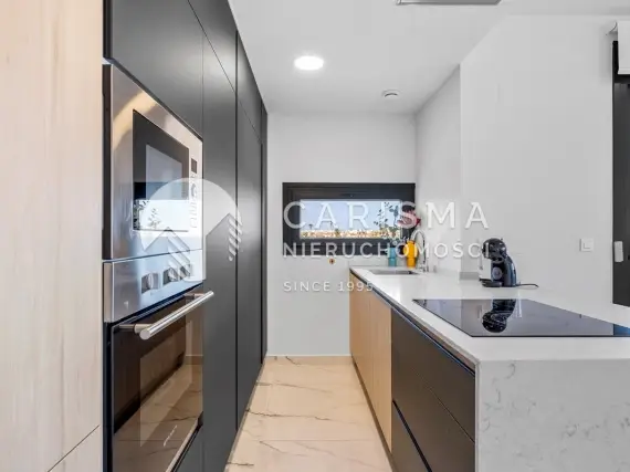 (13) Nowoczesny apartament 78 m² z dużym tarasem w Playa Flamenca, Orihuela Costa