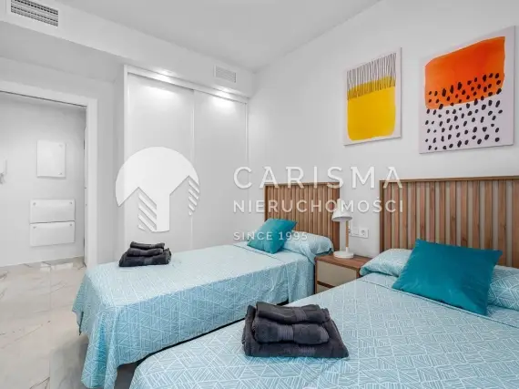 (15) Nowoczesny apartament 78 m² z dużym tarasem w Playa Flamenca, Orihuela Costa