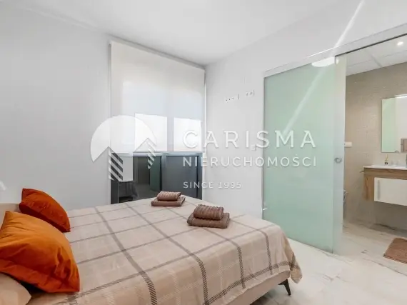 (17) Nowoczesny apartament 78 m² z dużym tarasem w Playa Flamenca, Orihuela Costa