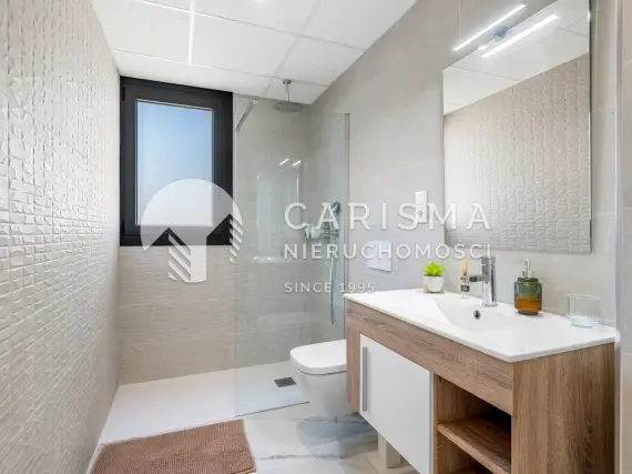 (18) Nowoczesny apartament 78 m² z dużym tarasem w Playa Flamenca, Orihuela Costa