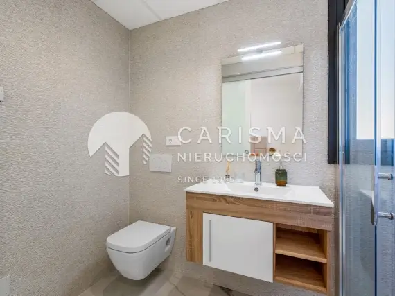 (19) Nowoczesny apartament 78 m² z dużym tarasem w Playa Flamenca, Orihuela Costa