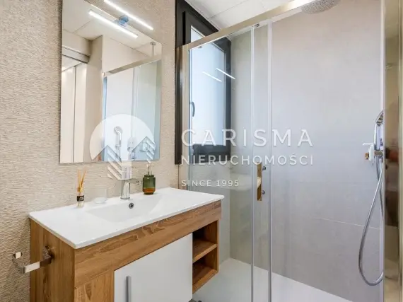 (23) Nowoczesny apartament 78 m² z dużym tarasem w Playa Flamenca, Orihuela Costa