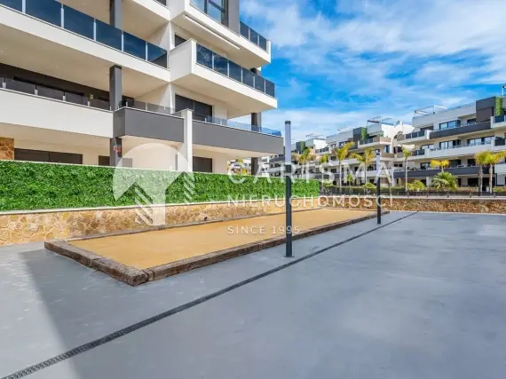 (27) Nowoczesny apartament 78 m² z dużym tarasem w Playa Flamenca, Orihuela Costa